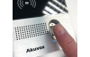 Akuvox R29CT Android IP Video Door Phone with Facial Recognition, Fingerprint & RFID Card Reader